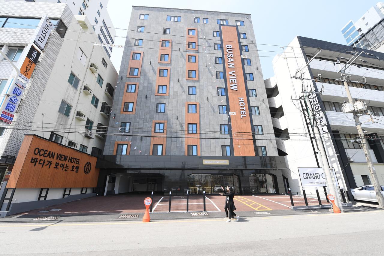 부산역 부산뷰호텔 부산광역시 외부 사진